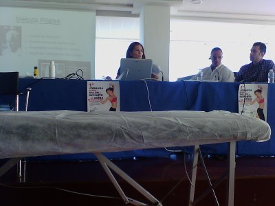 Jornada Salud y Deporte en Denia 2013