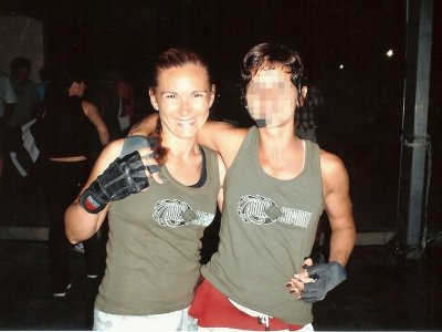 Body Combat exhibition