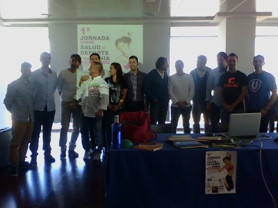 Jornada Salud y Deporte en Denia 2013