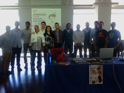 Jornada Salud y Deporte en Denia 2013