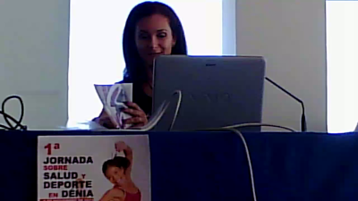 Jornada Salud y Deporte en Denia 2013