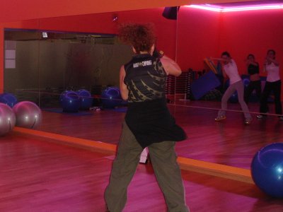 Body Combat Class