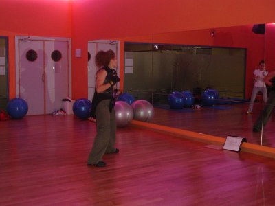 Body Combat Class