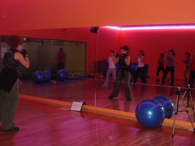 Body Combat Class
