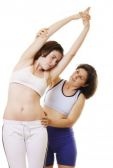 prepartum and postpartum pilates